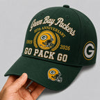 Gb.packers | Premium  Legacy Anniversary Classic Cap - Nf1