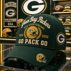 Gb.packers | Premium  Legacy Anniversary Classic Cap - Nf1