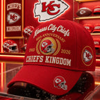 Kc.chiefs | Premium  Legacy Anniversary Classic Cap - Nf1