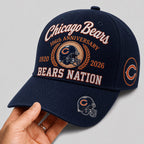 C.bears | Premium  Legacy Anniversary Classic Cap - Nf1