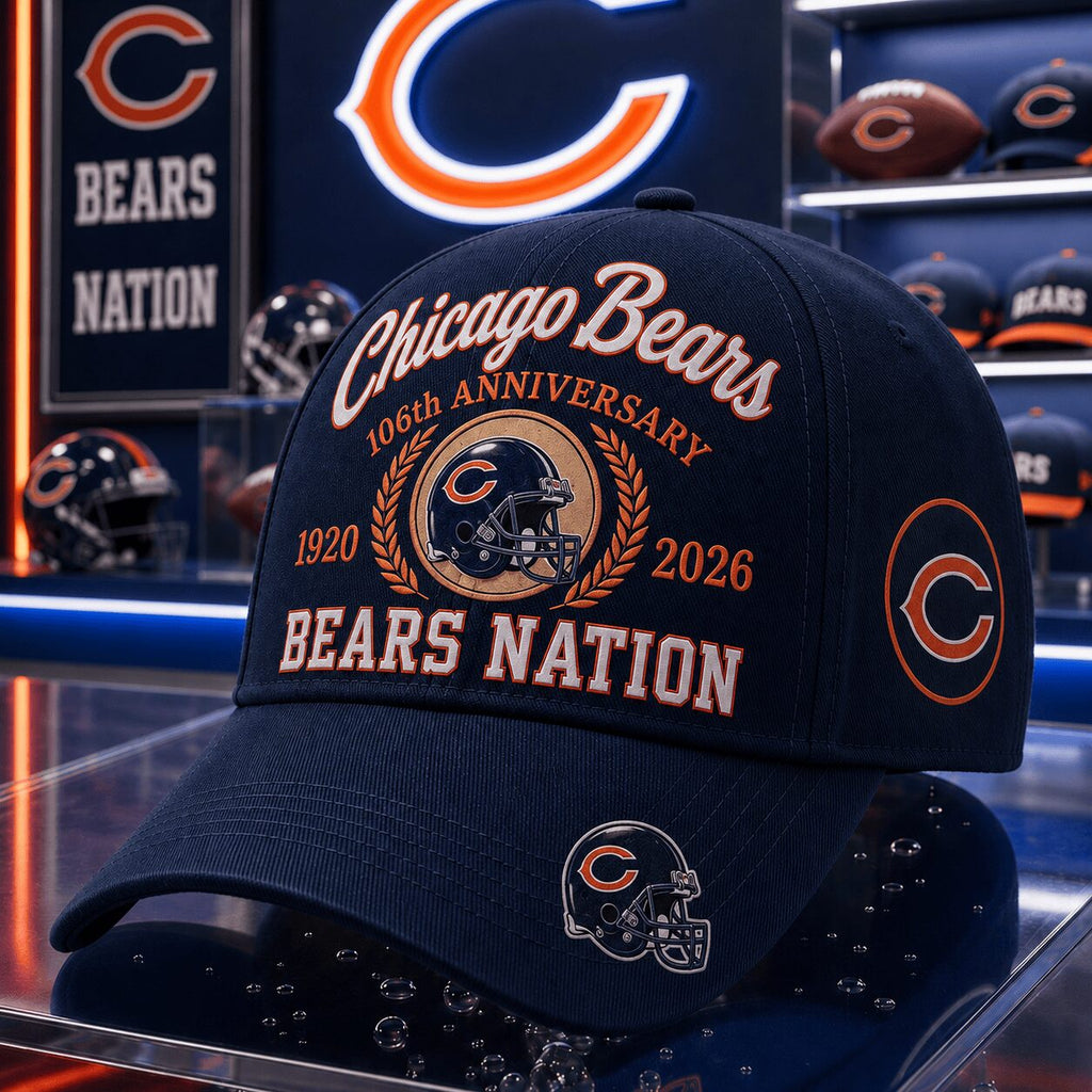C.bears | Premium  Legacy Anniversary Classic Cap - Nf1