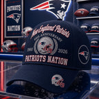 Ne.patriots | Premium  Legacy Anniversary Classic Cap - Nf1