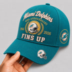 M.dolphins | Premium  Legacy Anniversary Classic Cap - Nf1