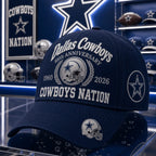 D.cowboys | Premium  Legacy Anniversary Classic Cap - Nf1
