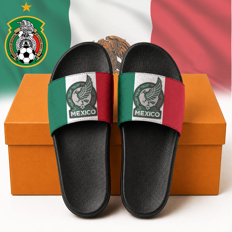 Mexico | Premium Wc26 National Team Slide Slippers Hy