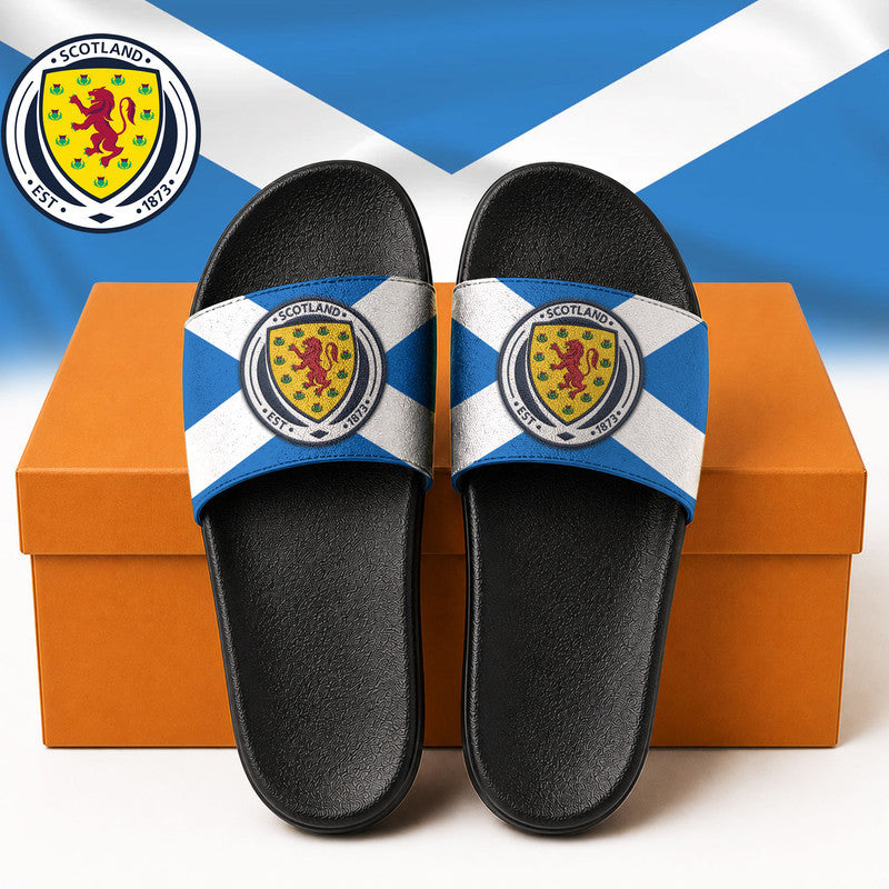Scotland | Premium Wc26 National Team Slide Slippers Hy
