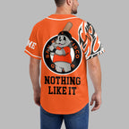 S.f.giants | Premium M.l.b Flame Spirit Baseball Jersey