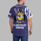 C.rockies | Premium M.l.b Flame Spirit Baseball Jersey