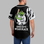 C.white Sox | Premium M.l.b Flame Spirit Baseball Jersey