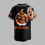 B.orioles | Premium M.l.b Flame Spirit Baseball Jersey