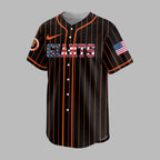 S.f.giants | M.l.b Usa Flag Edition Premium Baseball Jersey