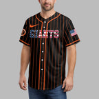 S.f.giants | M.l.b Usa Flag Edition Premium Baseball Jersey