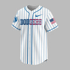 L.a.dodgers | M.l.b Usa Flag Edition Premium Baseball Jersey