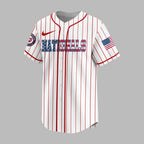 W.nationals | M.l.b Usa Flag Edition Premium Baseball Jersey