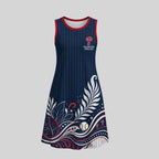 P.phillies | Premium M.l.b Floral Dress Td