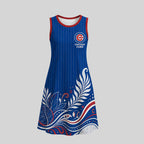 C.cubs | Premium M.l.b Floral Dress Td