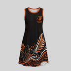 B.orioles | Premium M.l.b Floral Dress Td