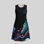 M.marlins | Premium M.l.b Floral Dress Td