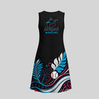 M.marlins | Premium M.l.b Floral Dress Td