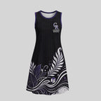 C.rockies | Premium M.l.b Floral Dress Td