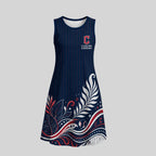 C.guardians | Premium M.l.b Floral Dress Td