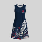 M.twins | Premium M.l.b Floral Dress Td
