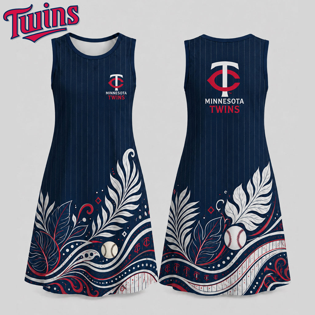 M.twins | Premium M.l.b Floral Dress Td
