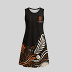 S.f.giants | Premium M.l.b Floral Dress Td