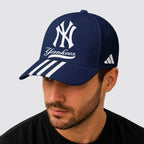 N.y.yankees | Premium .m.l.b. Signature Triple Stripe Fan Baseball Cap