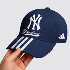 N.y.yankees | Premium .m.l.b. Signature Triple Stripe Fan Baseball Cap