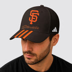 S.f.giants | Premium .m.l.b. Signature Triple Stripe Fan Baseball Cap