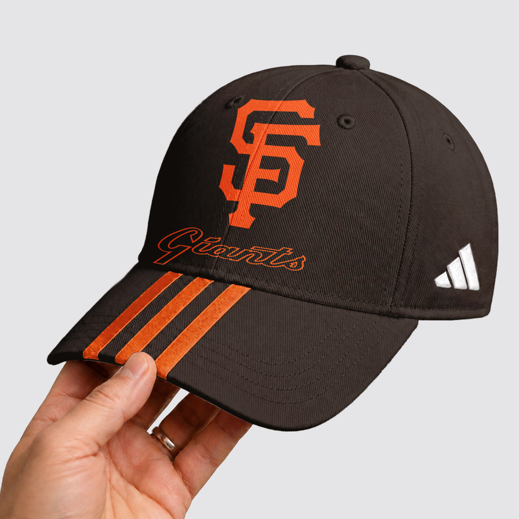 S.f.giants | Premium .m.l.b. Signature Triple Stripe Fan Baseball Cap
