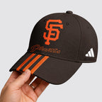 S.f.giants | Premium .m.l.b. Signature Triple Stripe Fan Baseball Cap