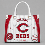 C.reds | Premium .m.l.b. Fan Pride Leather Handbag