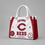 C.reds | Premium .m.l.b. Fan Pride Leather Handbag