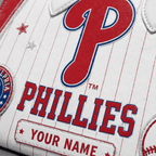P.phillies | Premium .m.l.b. Fan Pride Leather Handbag
