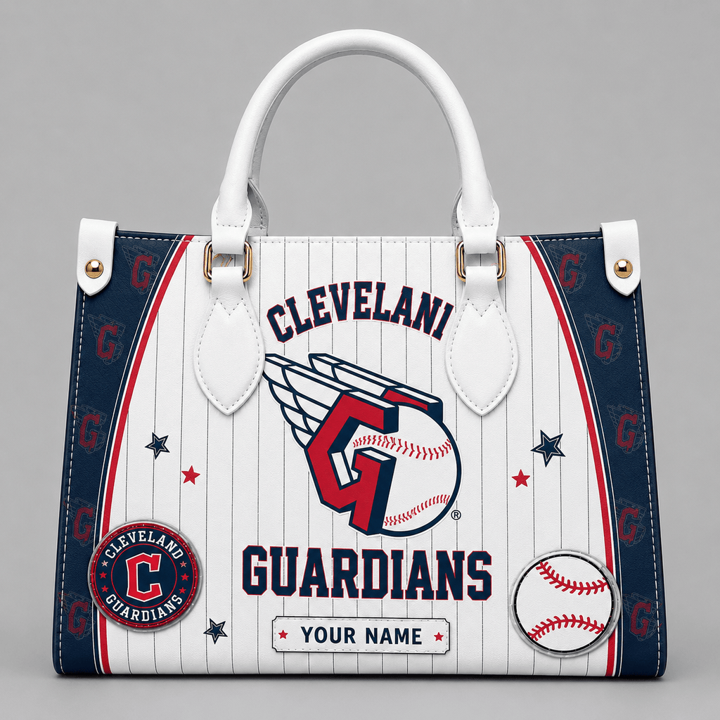 C.guardians | Premium .m.l.b. Fan Pride Leather Handbag