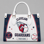 C.guardians | Premium .m.l.b. Fan Pride Leather Handbag