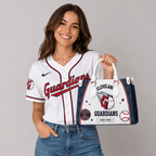 C.guardians | Premium .m.l.b. Fan Pride Leather Handbag