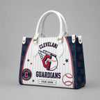 C.guardians | Premium .m.l.b. Fan Pride Leather Handbag