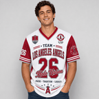 L.a.angels | Premium .m.l.b. Legacy Pride V-neck Jersey