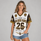 S.d.padres | Premium .m.l.b. Legacy Pride V-neck Jersey