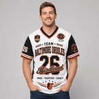 B.orioles | Premium .m.l.b. Legacy Pride V-neck Jersey