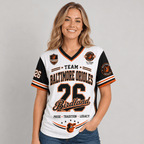 B.orioles | Premium .m.l.b. Legacy Pride V-neck Jersey