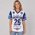 C.cubs | Premium .m.l.b. Legacy Pride V-neck Jersey