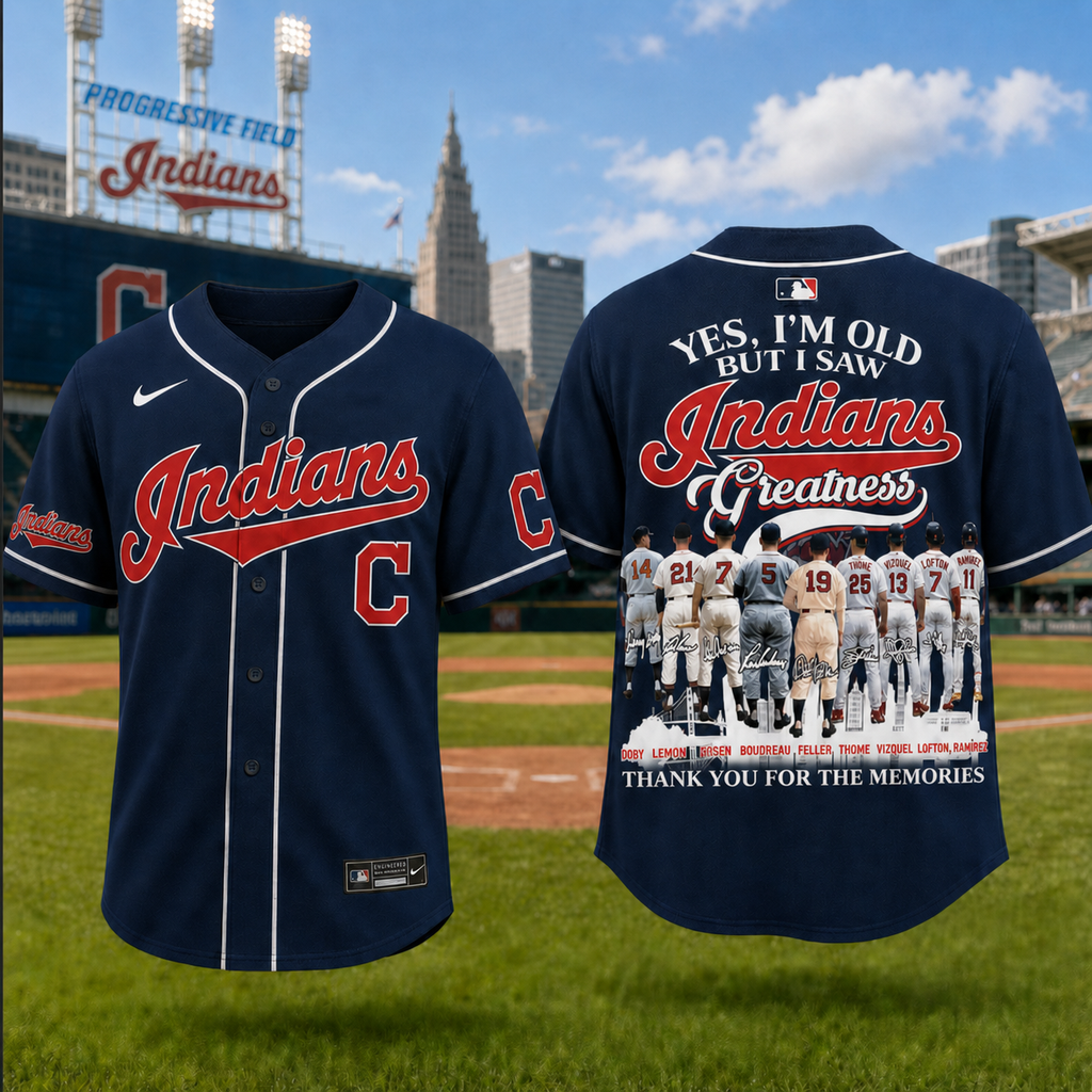 C.Guardians | Premium Greatness Jersey HCH