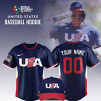 USA Baseball 2026 World Classic Jersey Limited Edition.