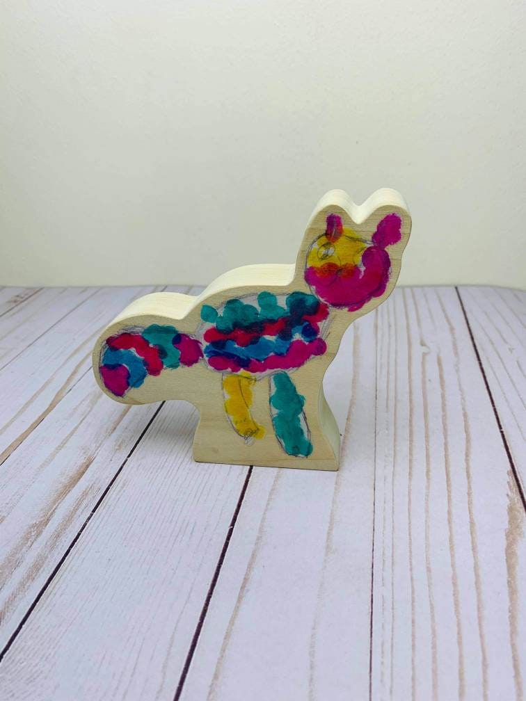 Harpers creation, Splatter, the Kitty