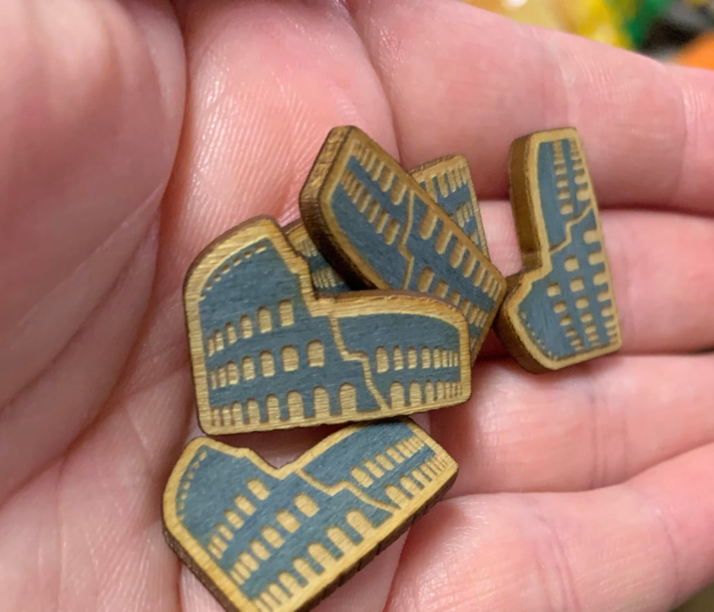 100 world monument counters, taj mahal, eifel tower, collusseum loose parts, big ben manipulatives, statue of liberty landmarks 100 board