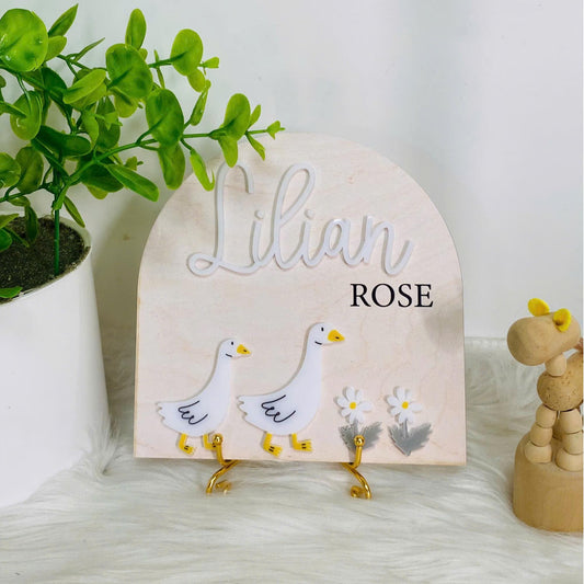 Personalize Custom Name Sign, Birthday Gifts For Baby, Newborn Nursery Baby, Shower Gift Kids Room Decor, 3d Baby Name